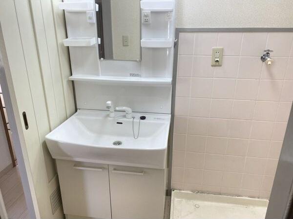洗面設備