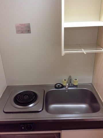 キッチン　同タイプの室内写真です。