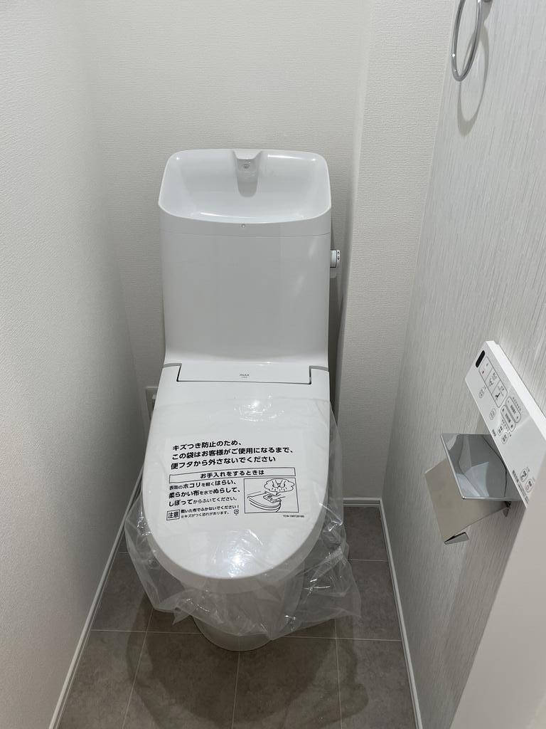 トイレ