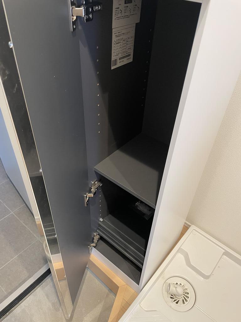 その他設備　シューズボックス