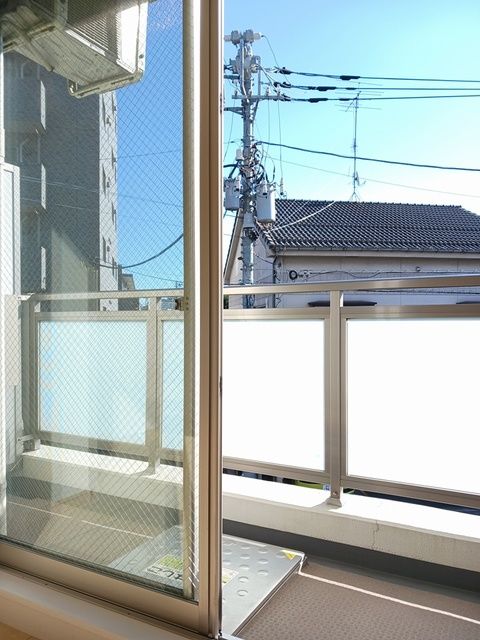 眺望　ユニバース大山　板橋区大山西町