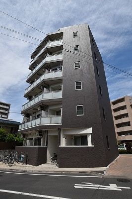 建物外観　ユニバース大山　板橋区大山西町