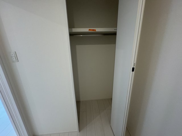 収納　同マンションの同間取り302号室画像