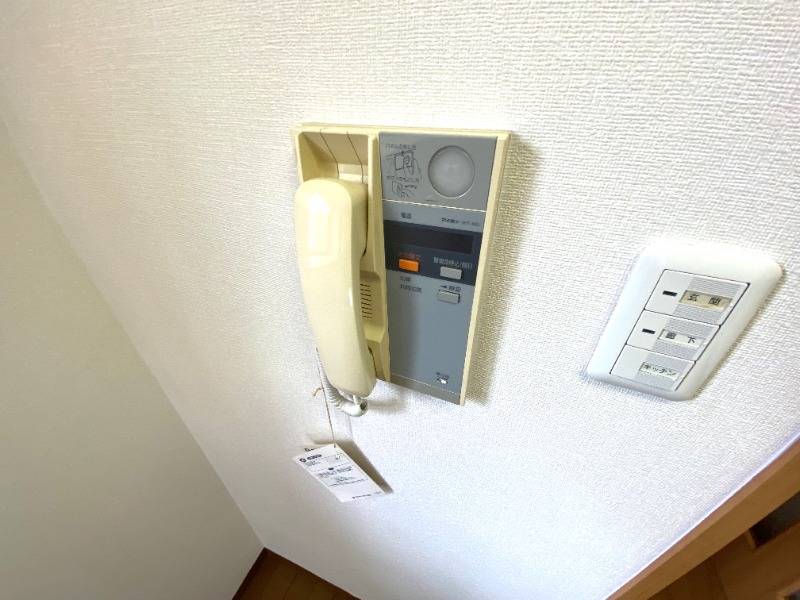セキュリティ　来客時は確認が大事です。