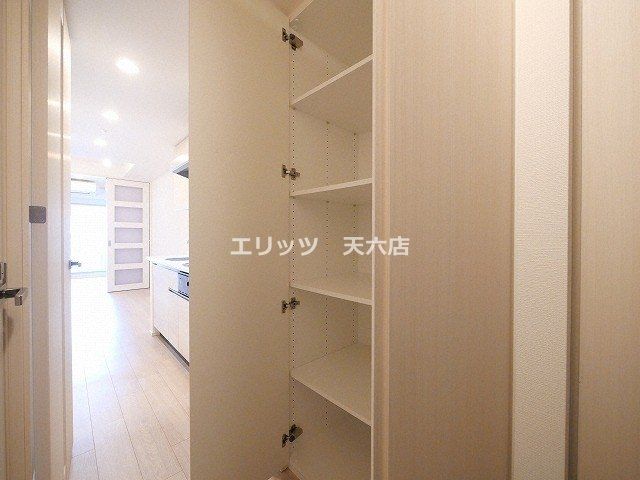 収納　収納