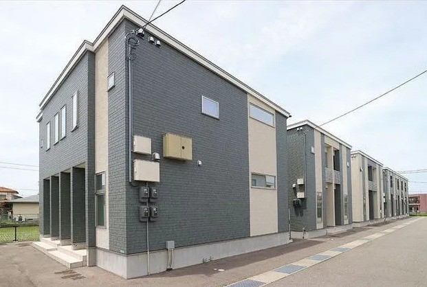 建物外観　きれいな外観です