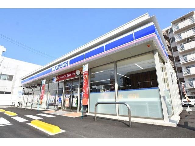コンビニ　ローソン　祇園1丁目店（コンビニ）まで276m