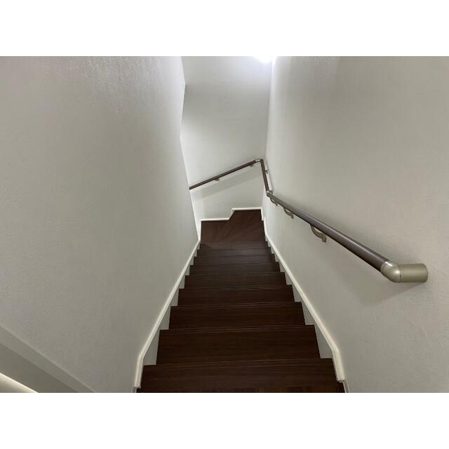 その他設備　内階段