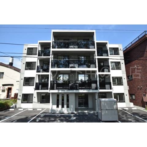 建物外観　詳細は、ウィンドワード中の島店までご相談下さい。