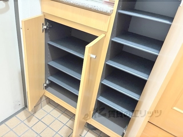 収納　下駄箱