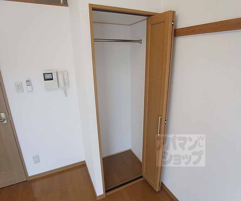 収納　クローゼット