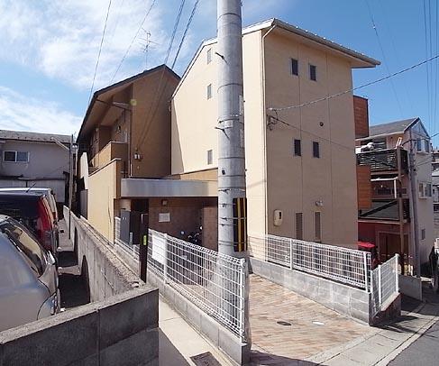 建物外観　人気の高いロフティーシリーズです。
