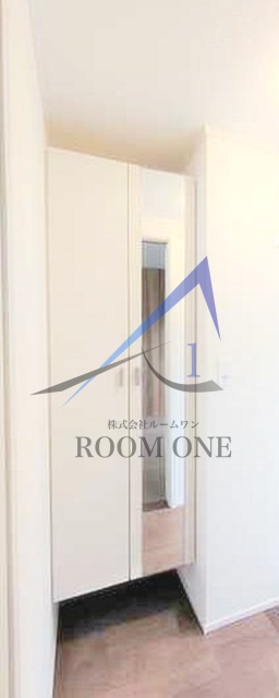 収納　収納です。