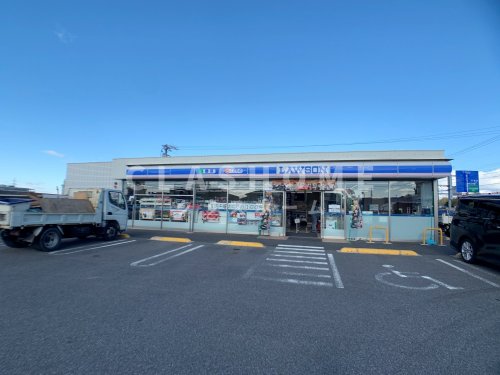 コンビニ　ローソン 刈谷井ケ谷店（コンビニ）まで579m