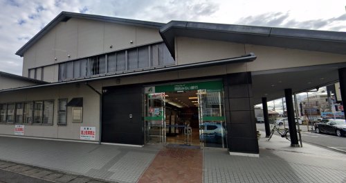 銀行　（株）関西アーバン銀行 支店堅田支店（銀行）まで299m