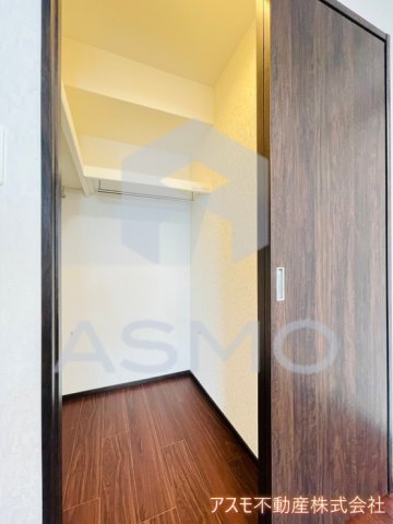 収納　同マンション別部屋　参考写真