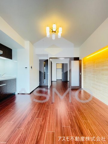 居室・リビング　同マンション別部屋　参考写真