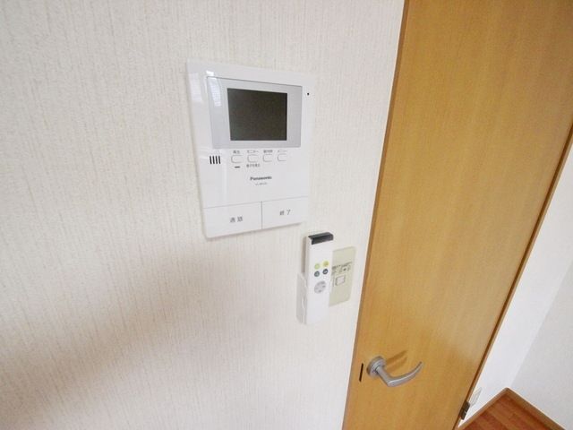 セキュリティ　ＴＶモニタホン