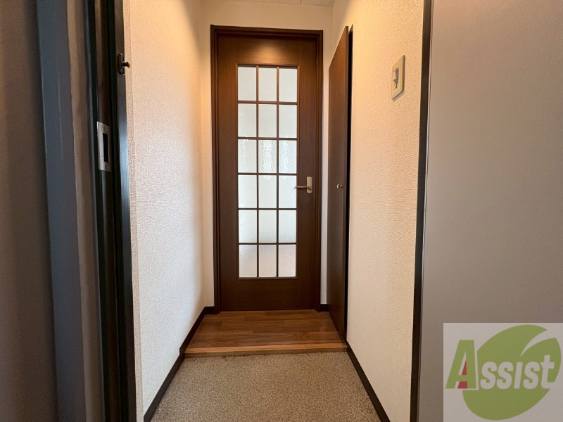 玄関　お部屋の第一印象を決める玄関はこちらです！