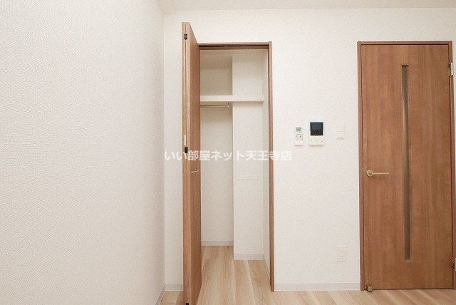Halu花園町の内装写真