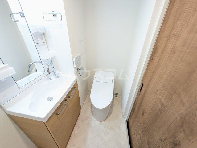 VERXEED STAIR Musashiーkoyamaのトイレ写真