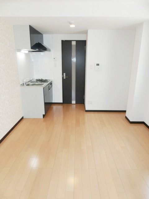 その他部屋・スペース　フローリング張りのＤＫ