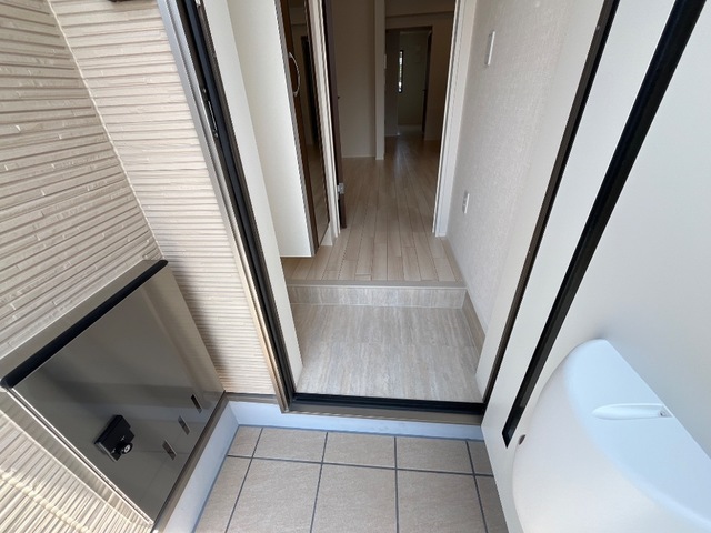 玄関