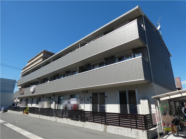 建物外観　外観写真（昼）