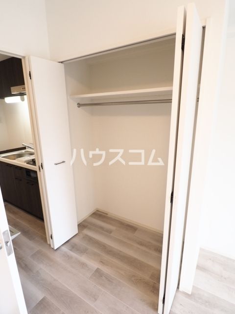 レジデンシア泉Iの内装写真