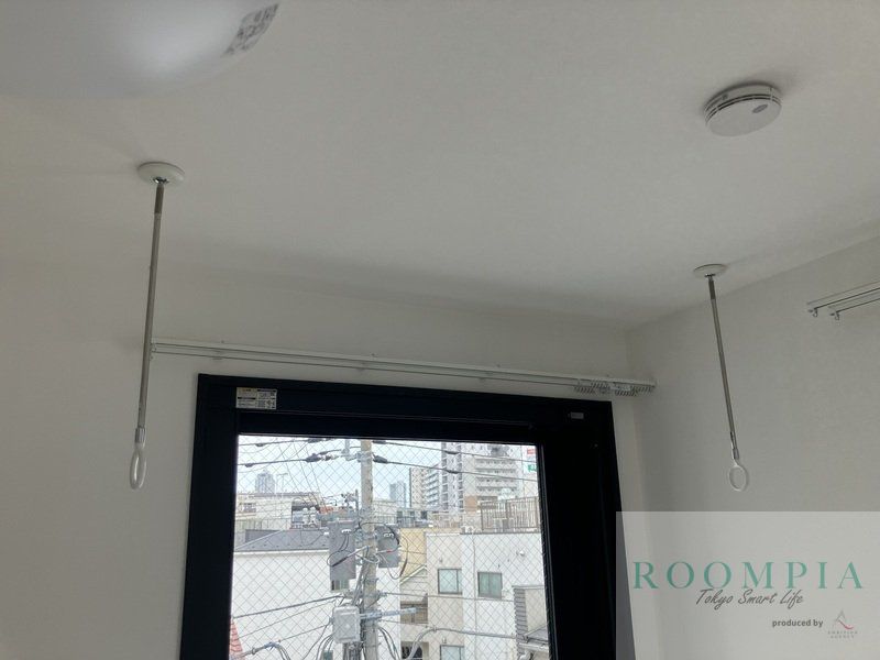 その他設備　※同タイプの別のお部屋です。