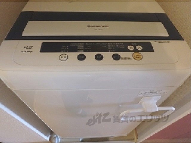 その他部屋・スペース　洗濯機置場