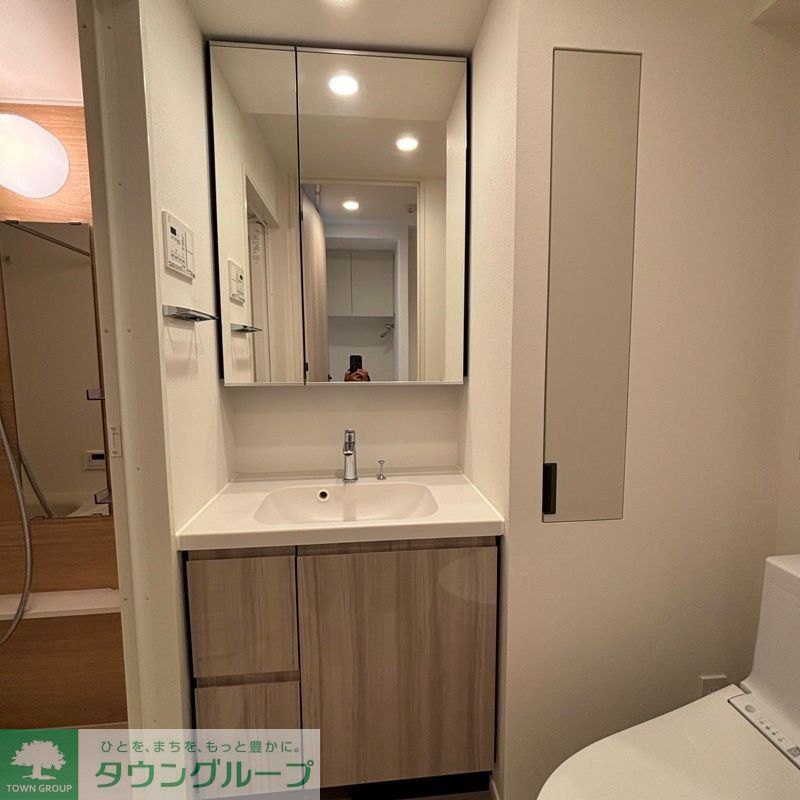 洗面設備　洗面