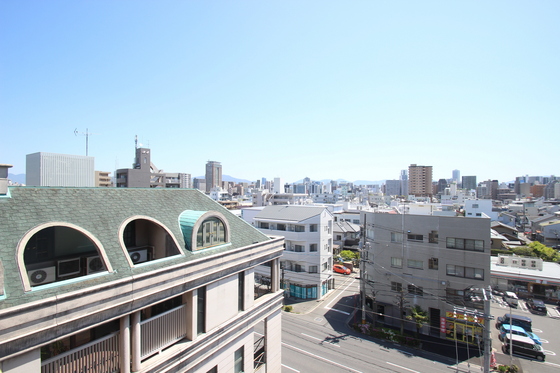 セキュリティ　※別部屋の写真です