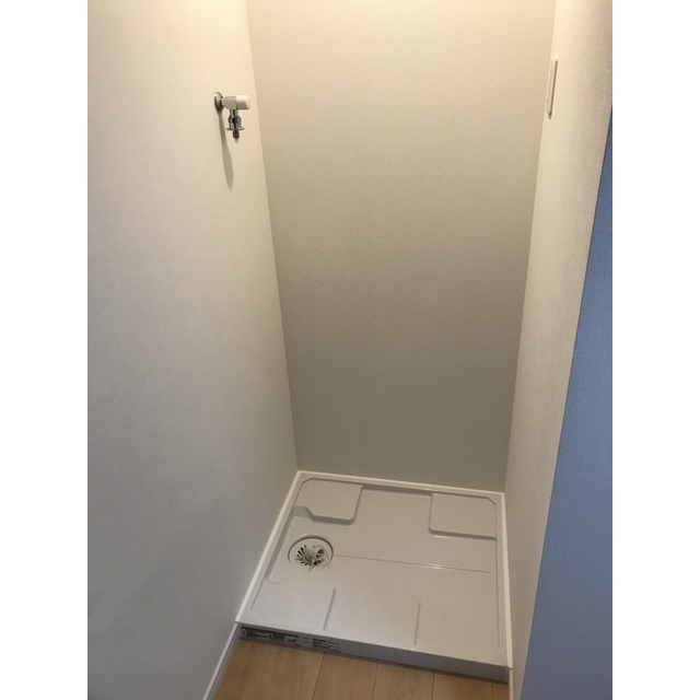 その他　洗濯機置き場