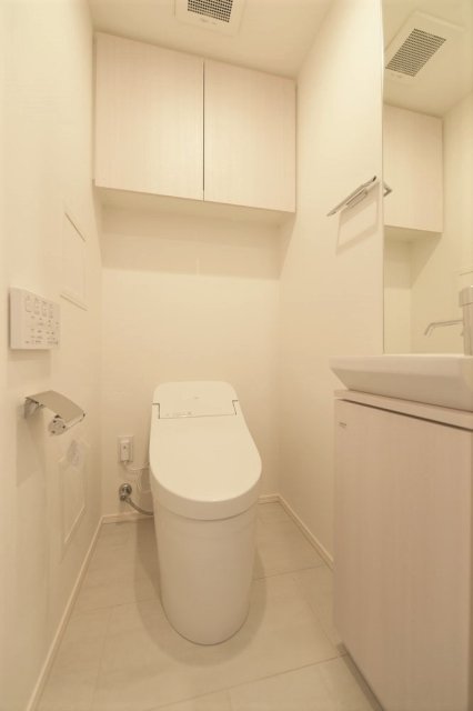 トイレ　トイレ※別部屋参考写真
