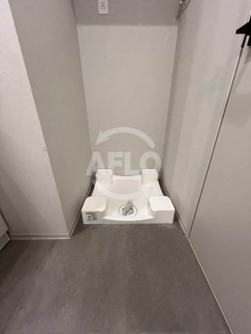 その他　アーバネックス本町II　洗濯機置場