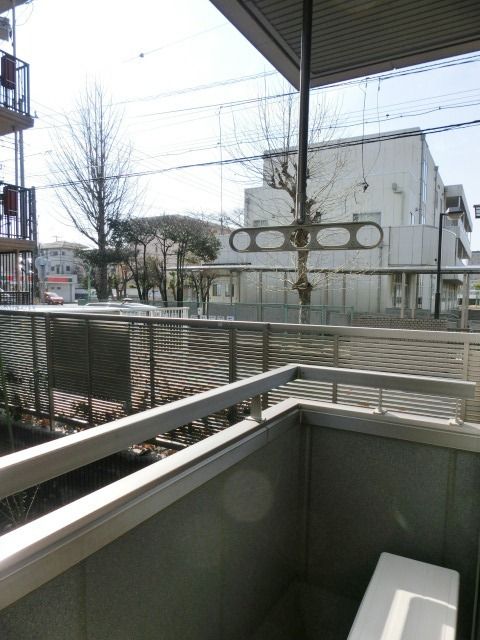 眺望　眺望
