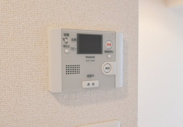 セキュリティ　別部屋の画像を使用しております。