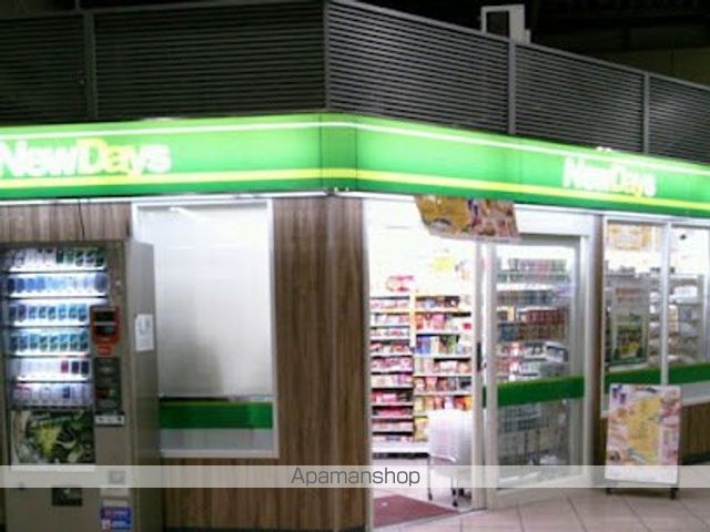 コンビニ　NewDaysミニ 秋葉原1号（コンビニ）まで421m