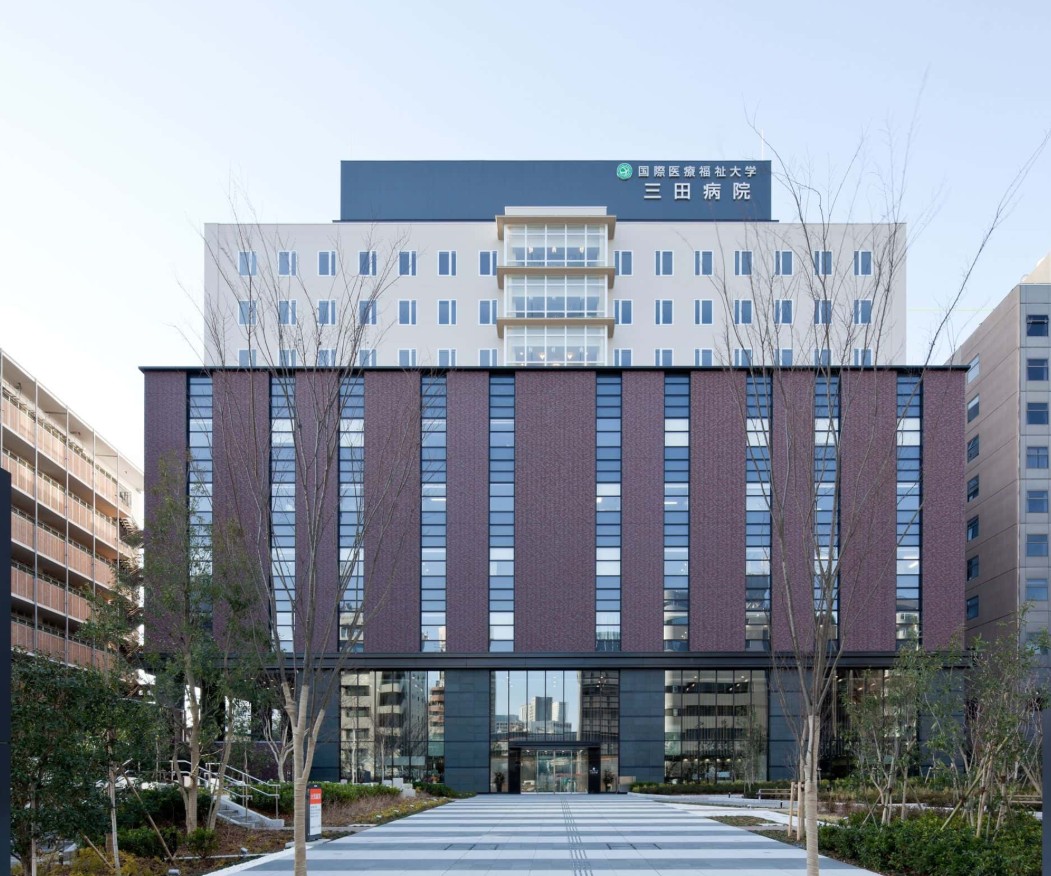 病院　国際医療福祉大学三田病院（病院）まで231m
