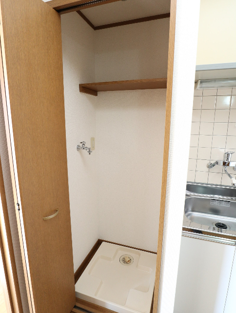 洗面設備　※写真別号室参照※