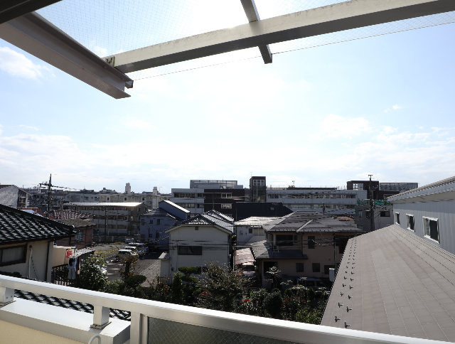 眺望　※写真別号室参照※