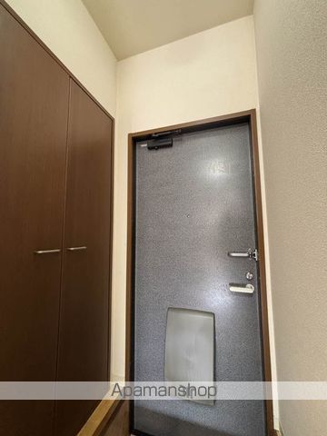 ディアス中塚 B棟の玄関写真