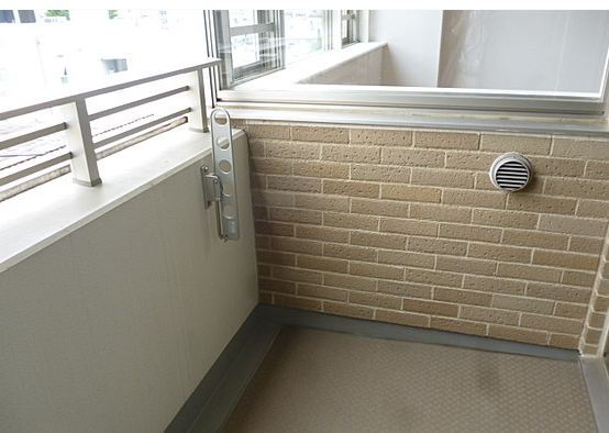 バルコニー　参考写真