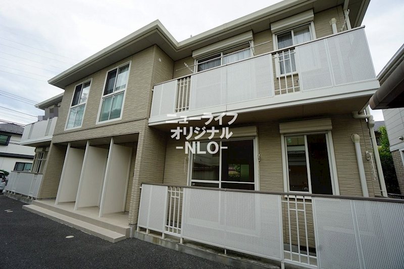 建物外観　☆積水ハウスの賃貸住宅シャーメゾン☆