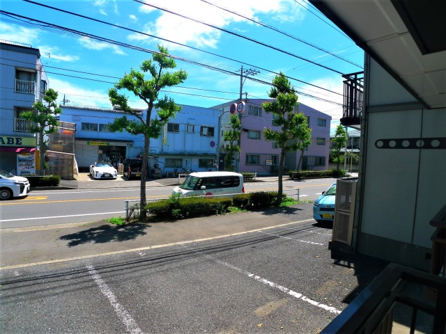 眺望