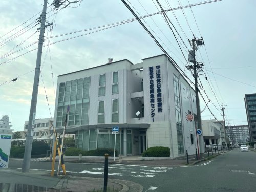 病院　名古屋市医師会 中川区休日急病診療所・西部平日夜間急病センタ（病院）まで1597m