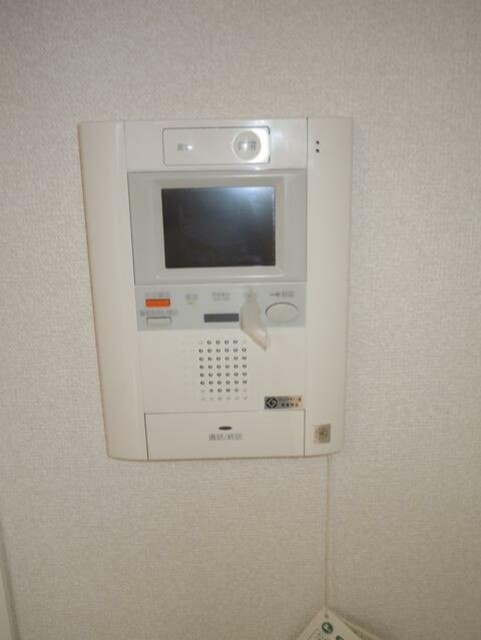 その他設備　ＴＶインターホン