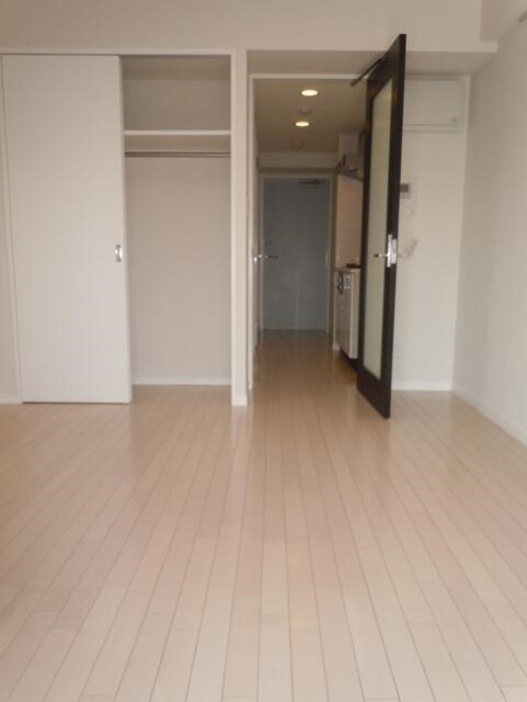 居室・リビング　フローリングのお部屋