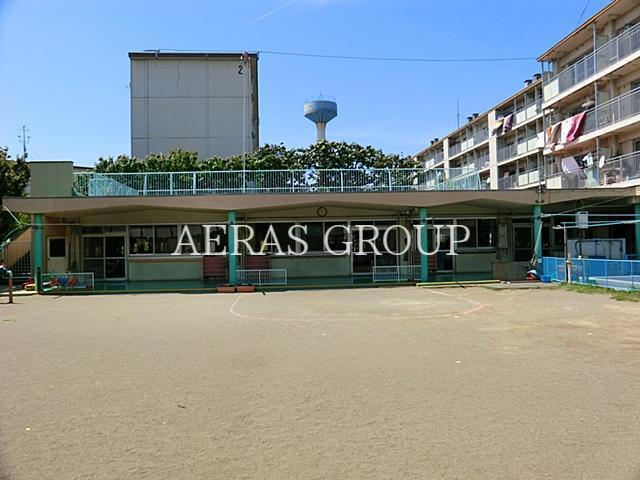 幼稚園・保育園　矢川保育園（幼稚園・保育園）まで873m